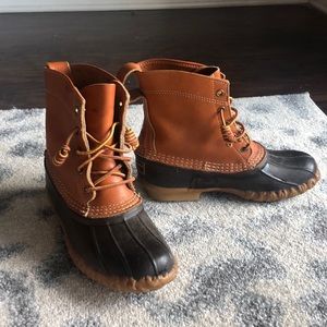 LL BEAN BOOTS